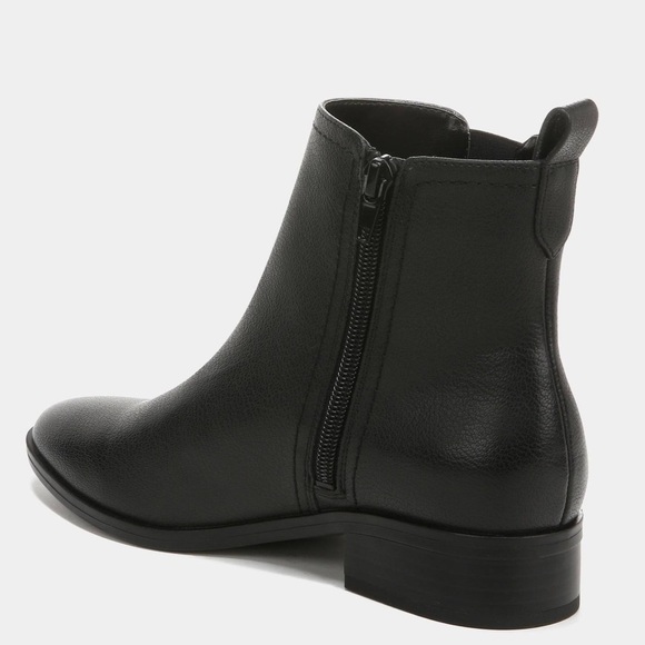 NWOT Naturalizer Sampson Vegan Leather Ankle Booties in  NATURALIZER Sampson Booties